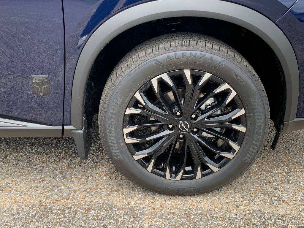 New 2026 Nissan Rogue Dark Armor FWD image 7
