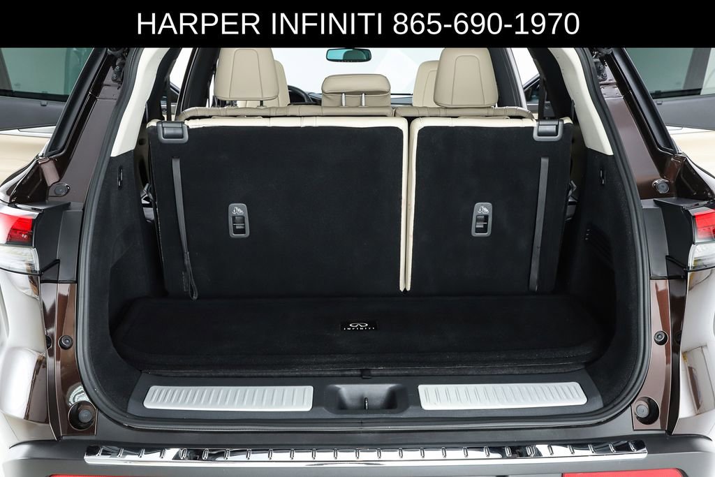 Used 2022 INFINITI QX60 Luxe w/ Cargo Package FWD image 29