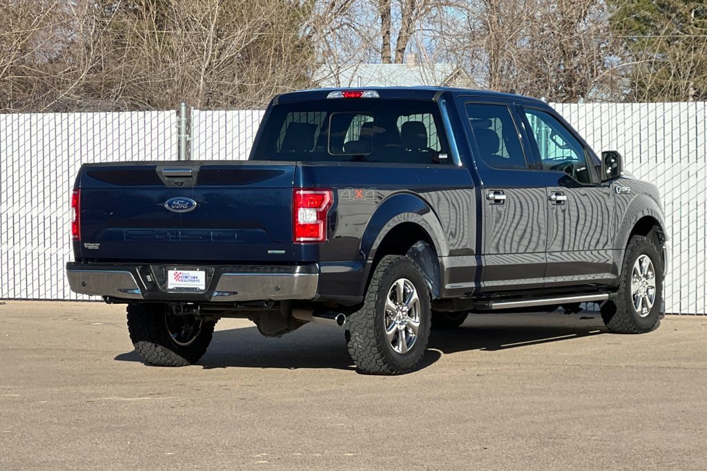 Used 2020 Ford F150 XLT w/ Equipment Group 302A Luxury image 4