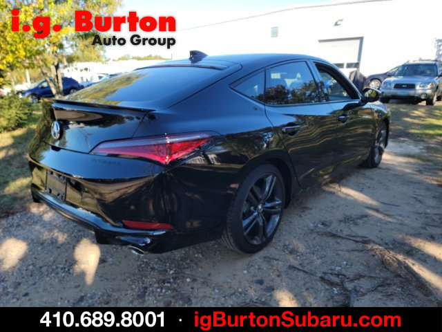 Used 2025 Acura Integra A-Spec w/ Technology Package FWD image 6