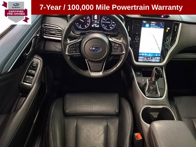Certified 2024 Subaru Legacy Limited AWD/4WD image 10