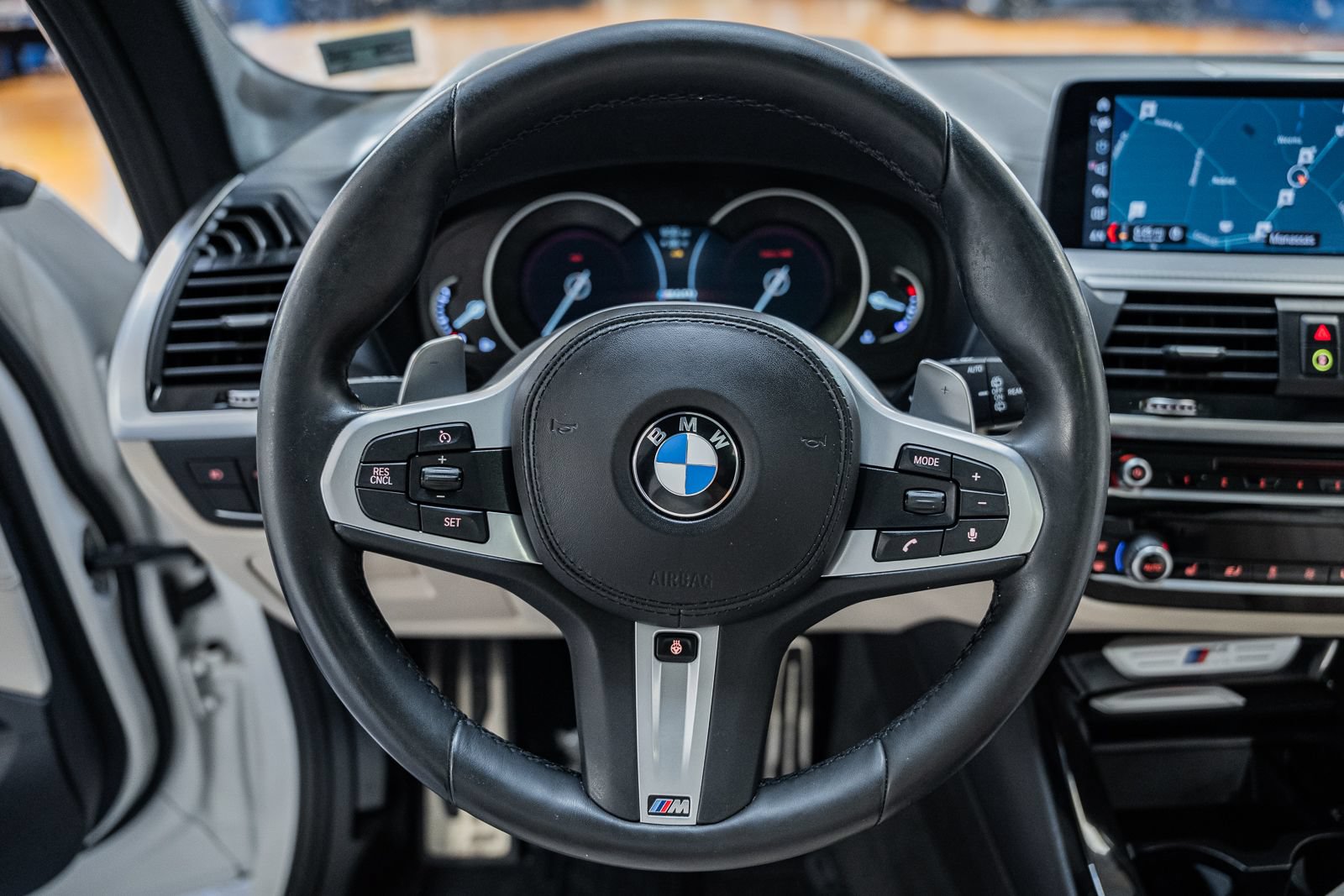 Used 2019 BMW X3 M40i w/ Driving Assistance Package AWD/4WD image 37