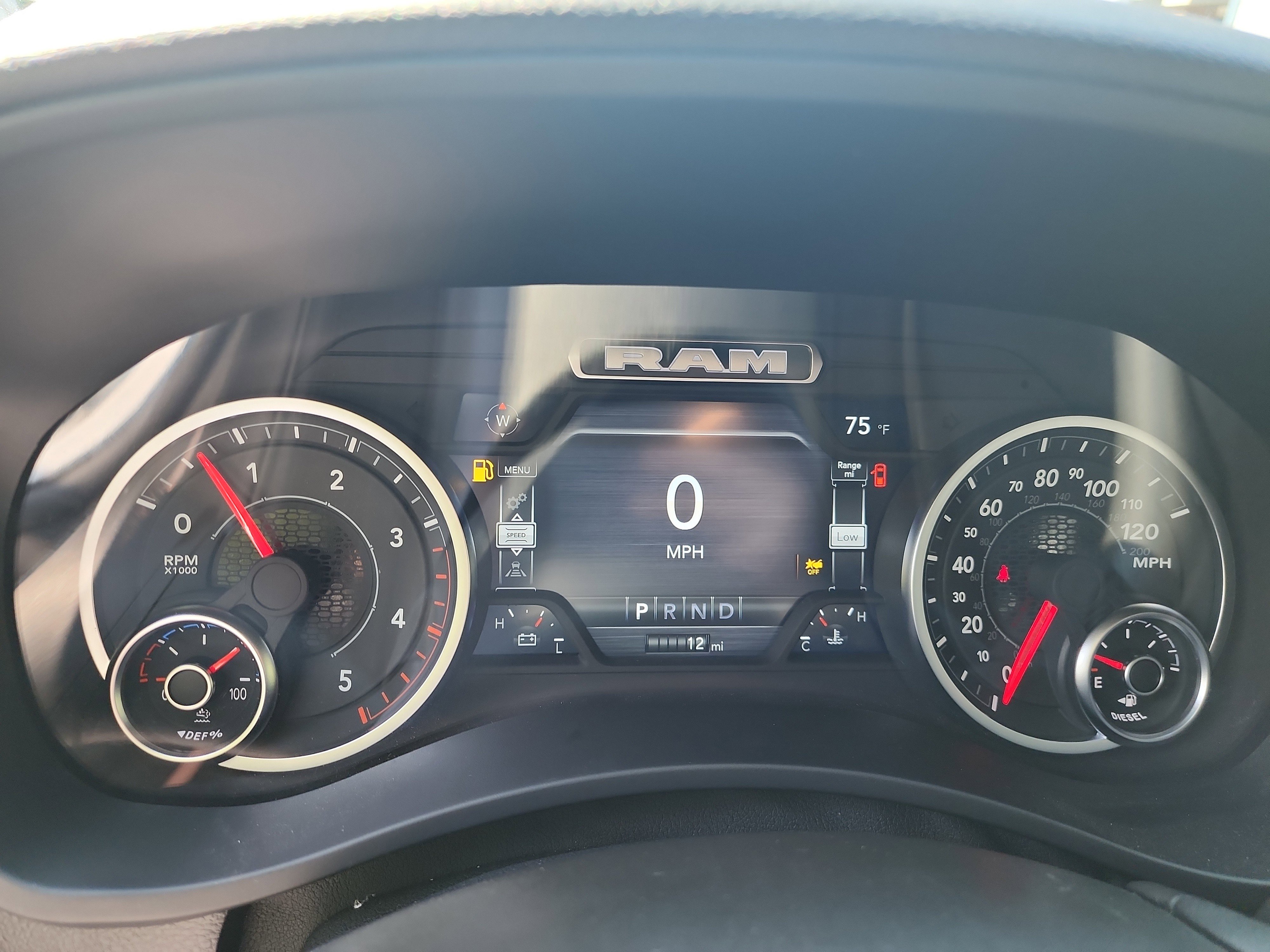 New 2026 RAM 5500 4x4 Crew Cab image 11