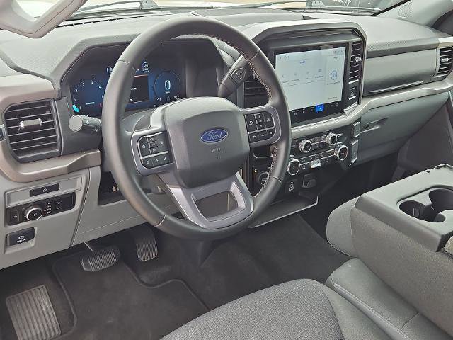 Used 2025 Ford F150 XLT w/ Equipment Group 301A Standard AWD/4WD image 10