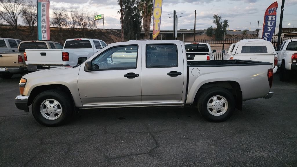 Used 2007 Chevrolet Colorado LT image 2