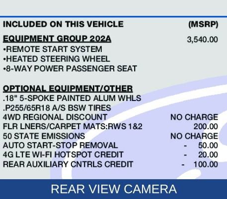 Used 2023 Ford Explorer XLT w/ Equipment Group 202A image 11