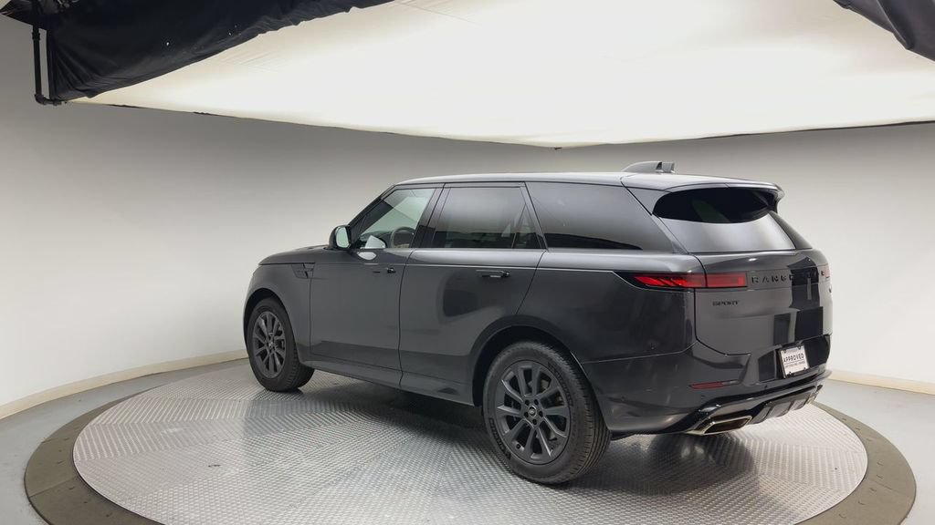 Used 2023 Land Rover Range Rover Sport SE Dynamic AWD/4WD image 4