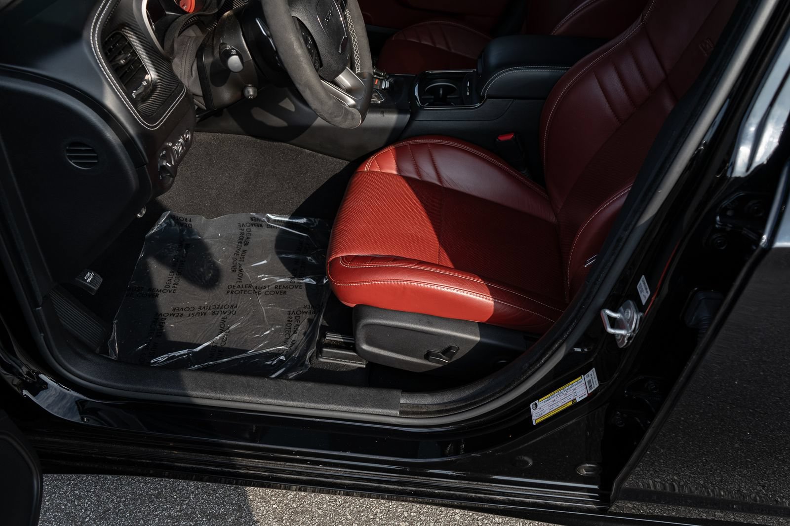 Used 2023 Dodge Charger SRT Hellcat RWD image 37