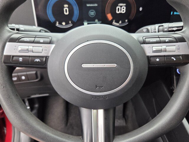 Used 2025 Hyundai Tucson SEL AWD/4WD image 22