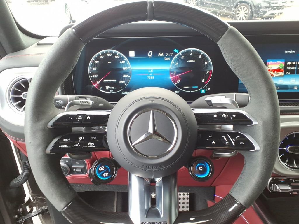 New 2025 Mercedes-Benz G 63 AMG 4MATIC image 18