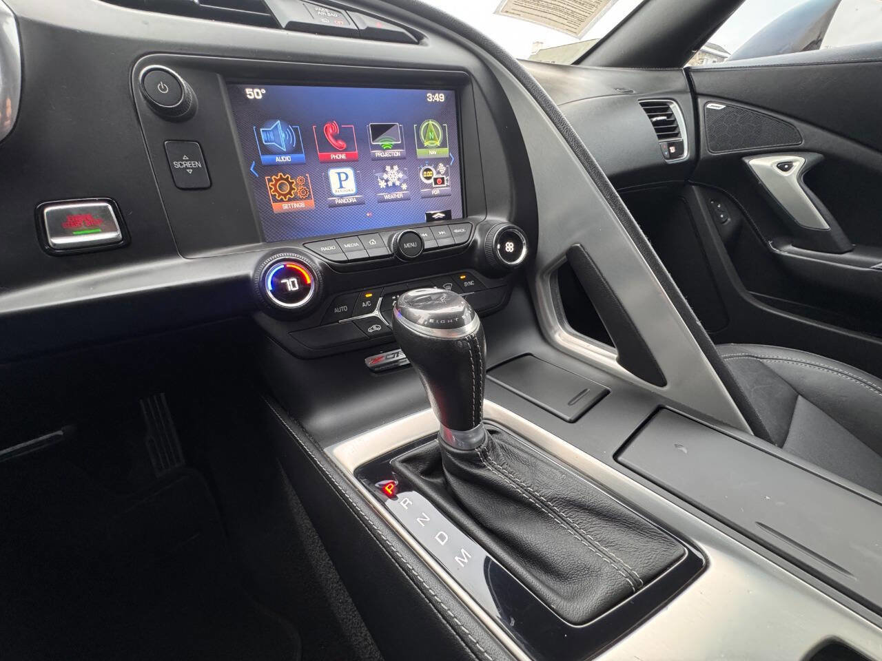 Used 2016 Chevrolet Corvette Z06 image 24