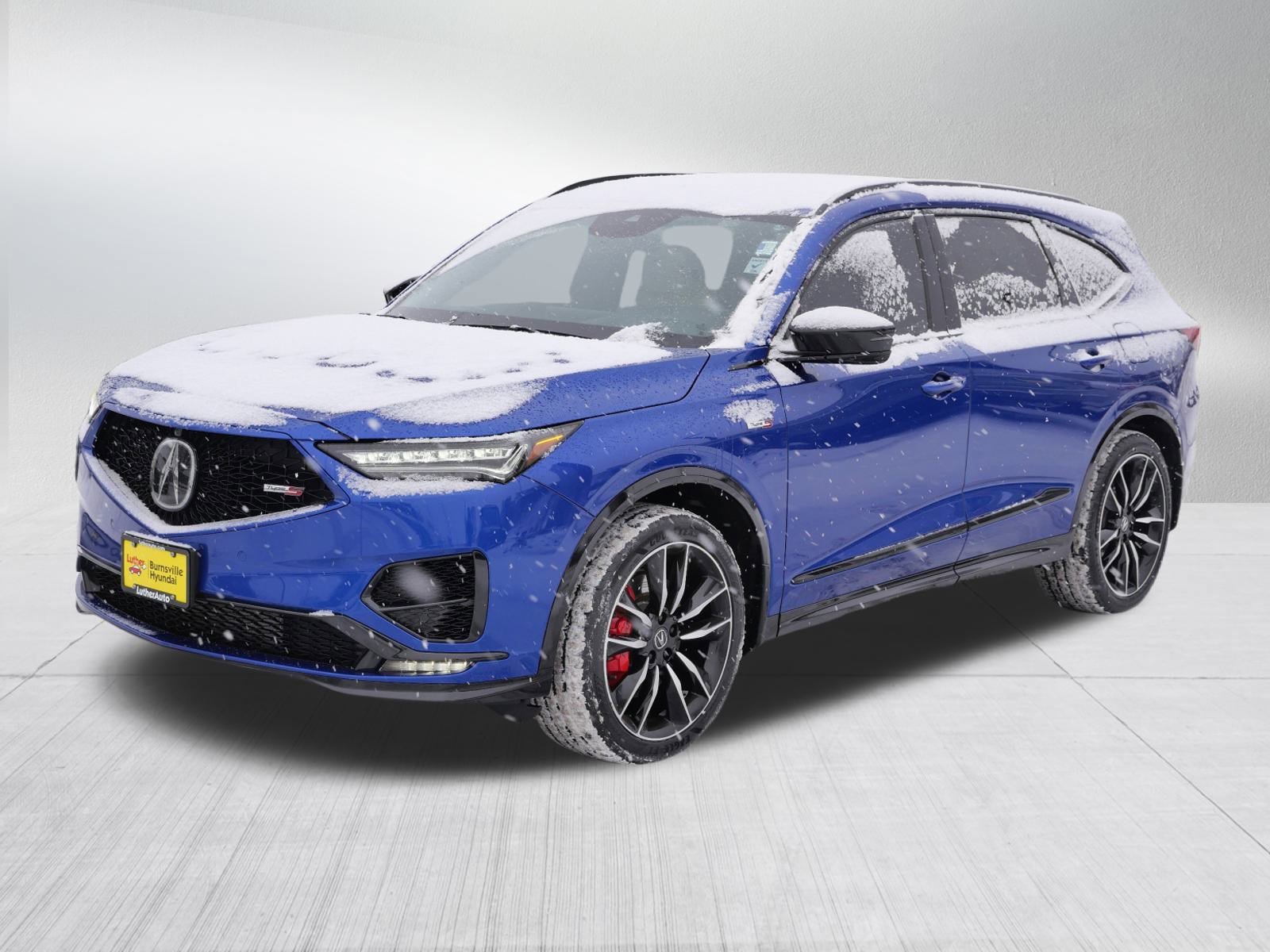 Used 2022 Acura MDX Type S image 3