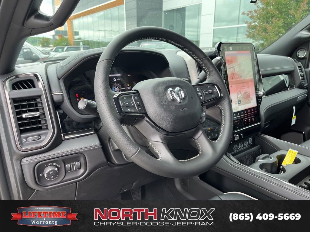 New 2026 RAM 2500 Power Wagon AWD/4WD image 6