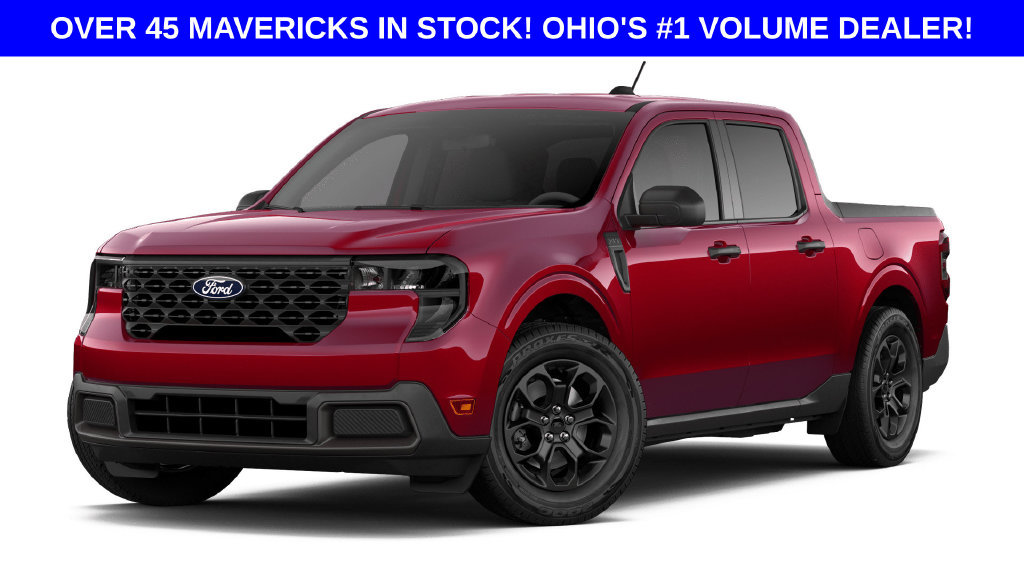New 2026 Ford Maverick XLT AWD/4WD image 1