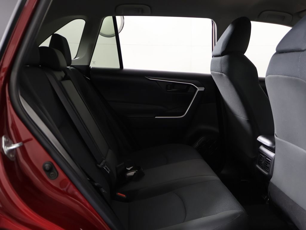 Used 2024 Toyota RAV4 LE image 26