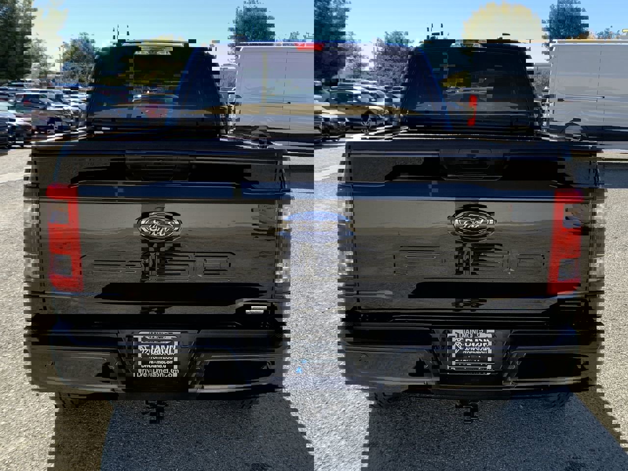 Used 2022 Ford F150 XL w/ STX Appearance Package image 43