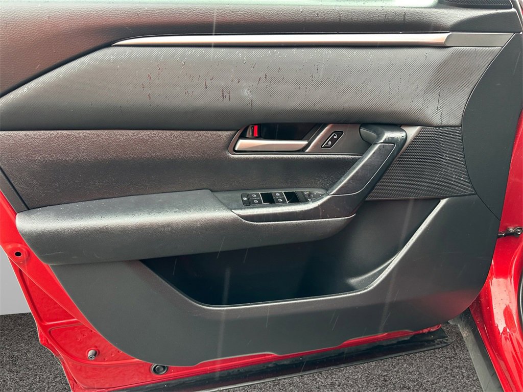 Used 2024 MAZDA CX-50 AWD 2.5 S w/ Preferred Package image 16