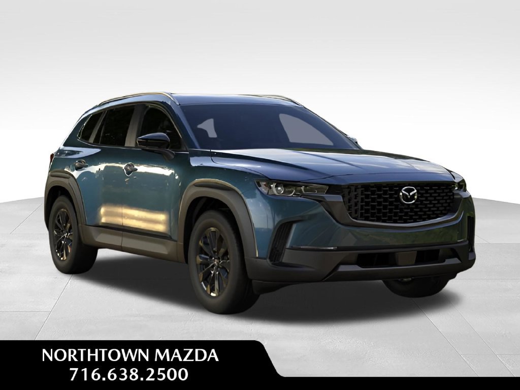 New 2026 MAZDA CX-50 AWD 2.5 S w/ Cargo Package image 3