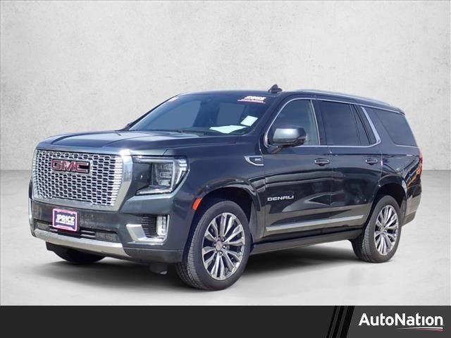 Used 2021 GMC Yukon Denali w/ Denali Premium Package image 1