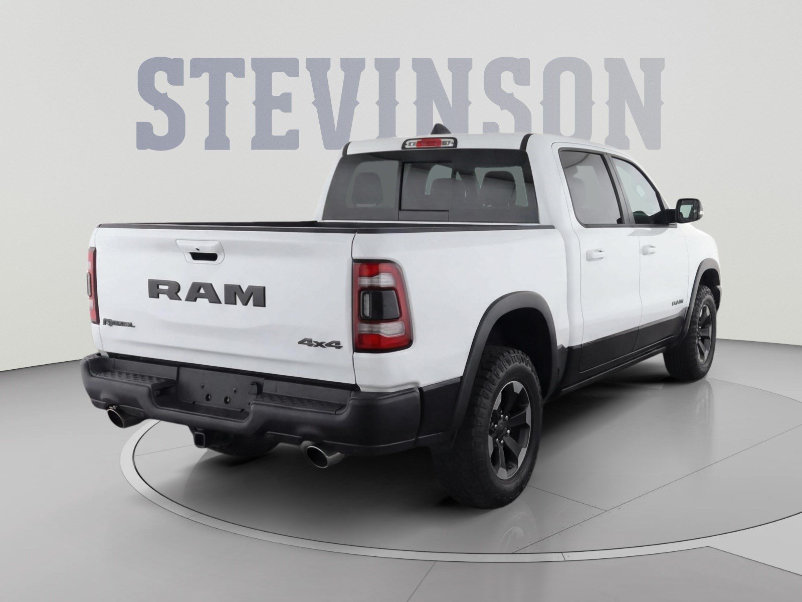 Used 2020 RAM 1500 Rebel w/ Rebel Level 1 Equipment Group AWD/4WD image 4