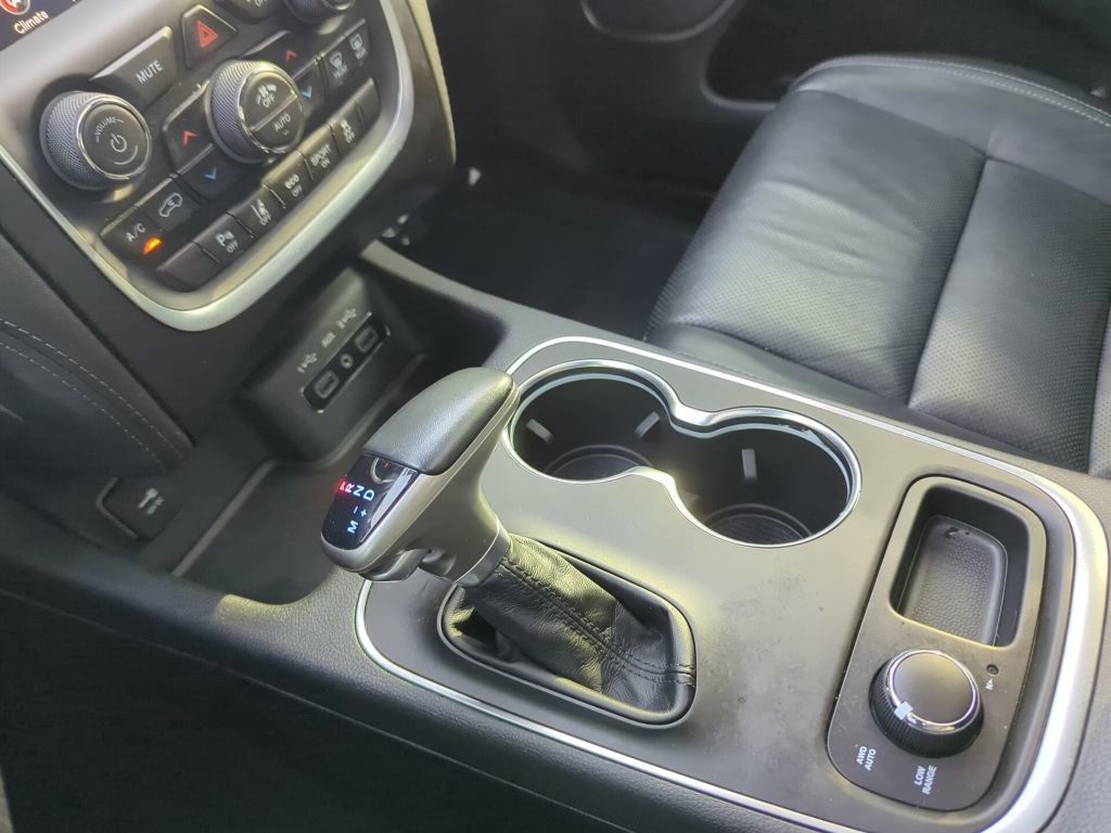Used 2020 Dodge Durango Citadel image 27