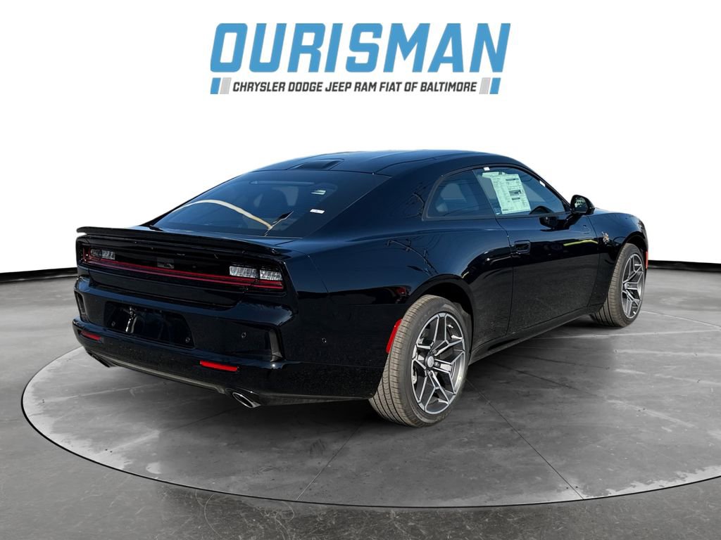New 2026 Dodge Charger Scat Pack image 6