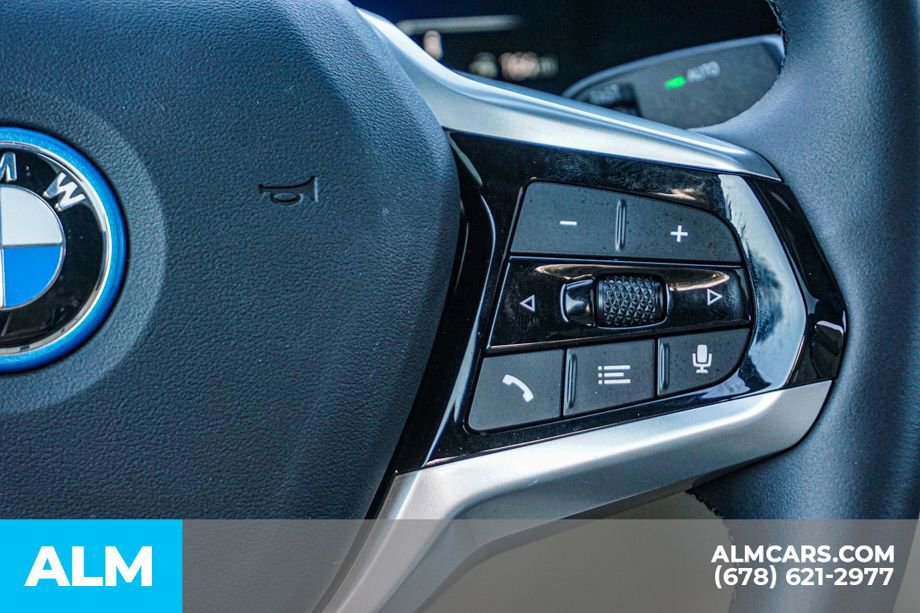 Used 2025 BMW i4 eDrive40 w/ Premium Package image 32