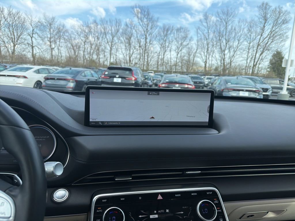 Used 2023 Genesis GV80 3.5T Advanced + AWD/4WD image 15