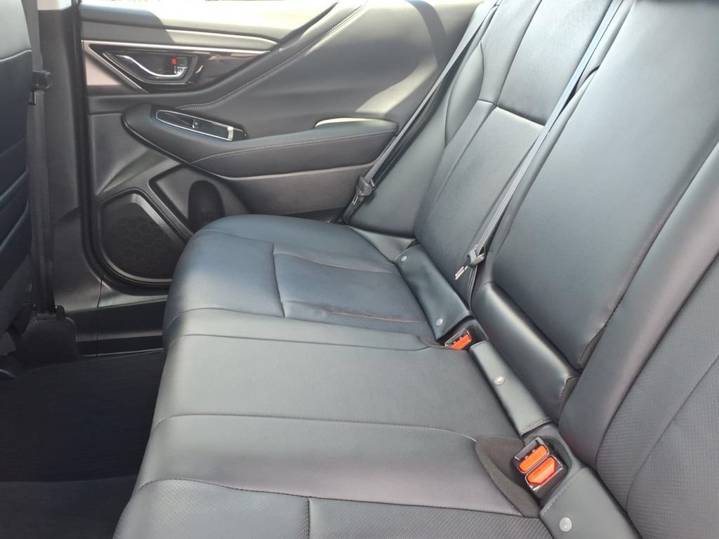 Certified 2025 Subaru Legacy Limited AWD/4WD image 16