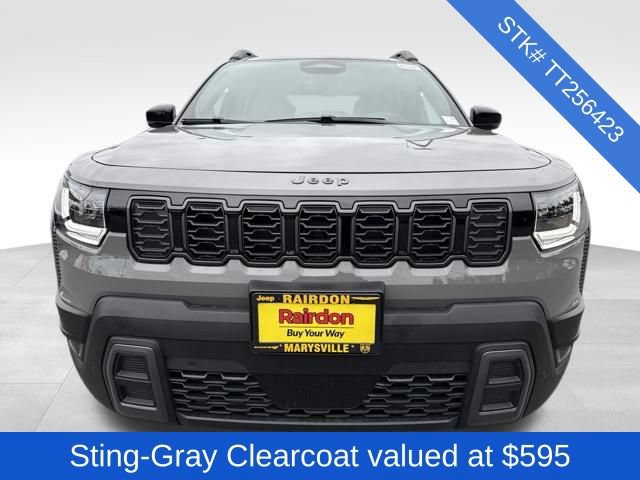 New 2026 Jeep Cherokee Overland AWD/4WD image 2