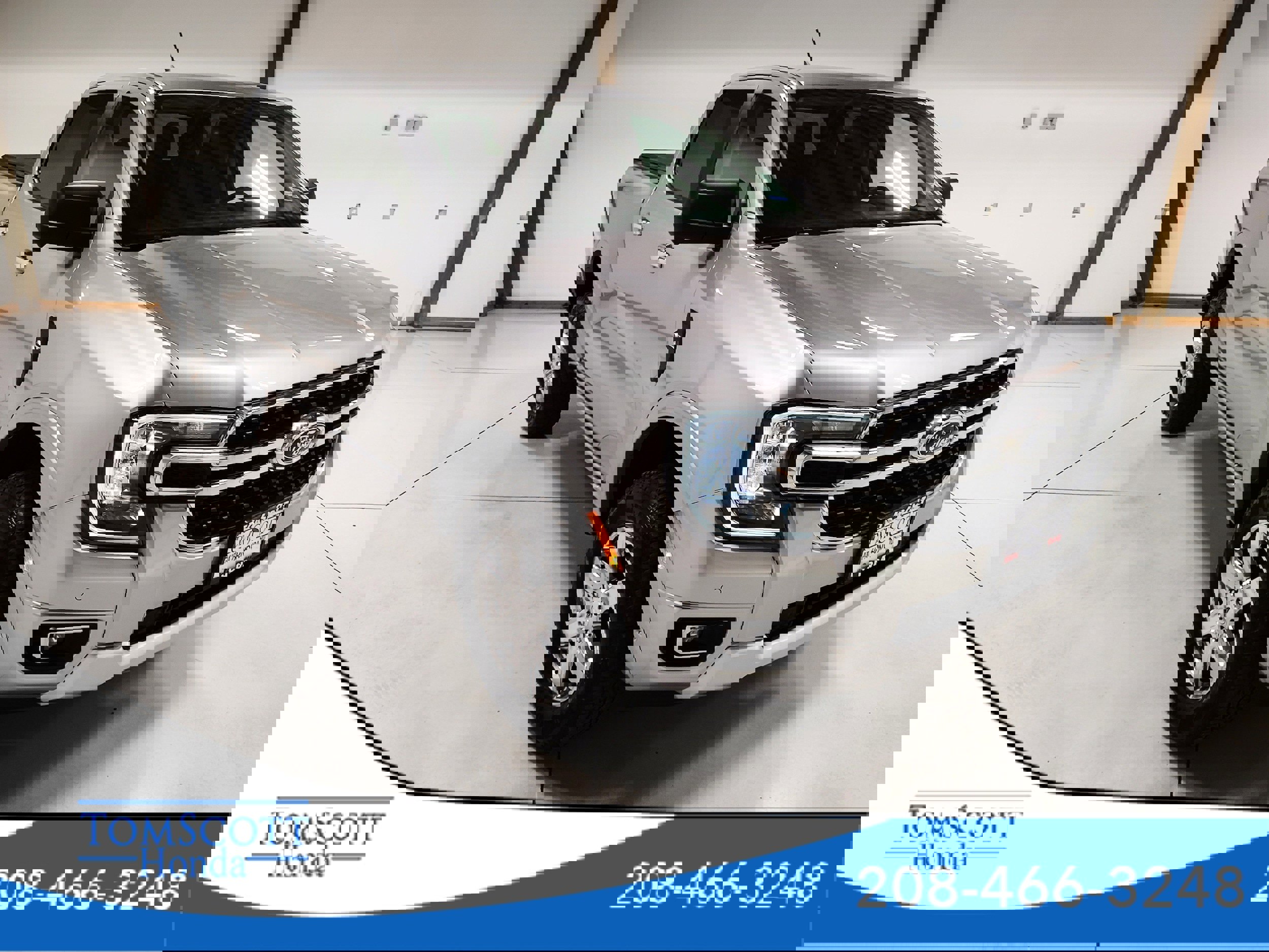 Used 2024 Ford Ranger XLT w/ Technology Package