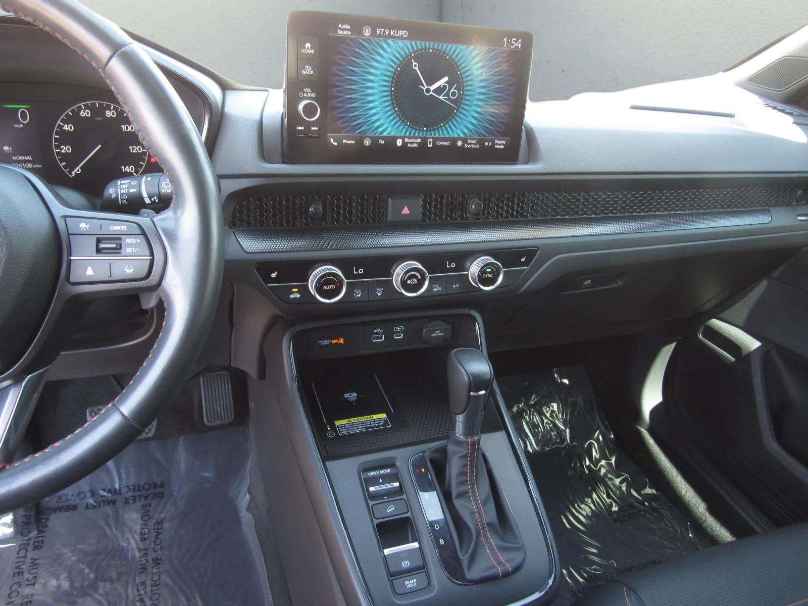 Certified 2024 Honda CR-V Sport-L image 19