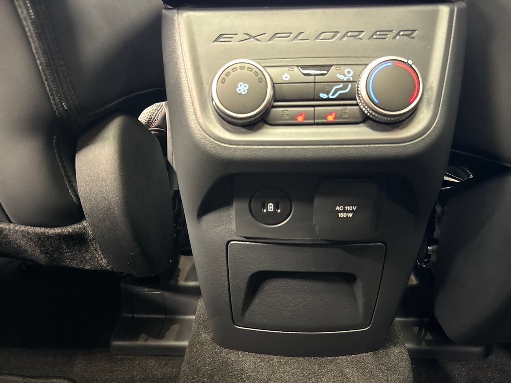 New 2026 Ford Explorer ST w/ Sun And Sound Package AWD/4WD image 58