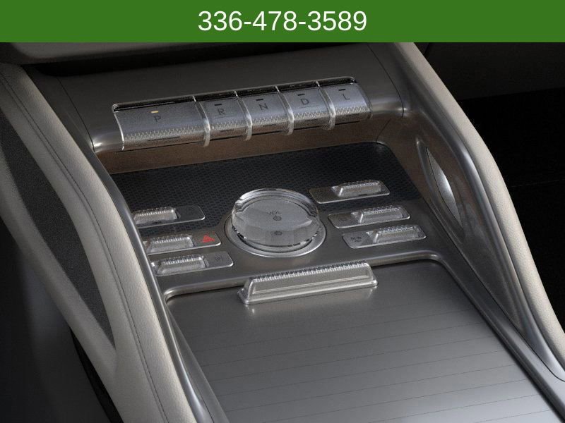 New 2025 Lincoln Nautilus Premier w/ Equipment Group 102A image 15