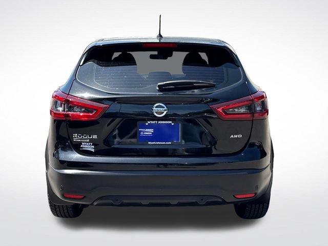 Used 2021 Nissan Rogue Sport S AWD/4WD image 4