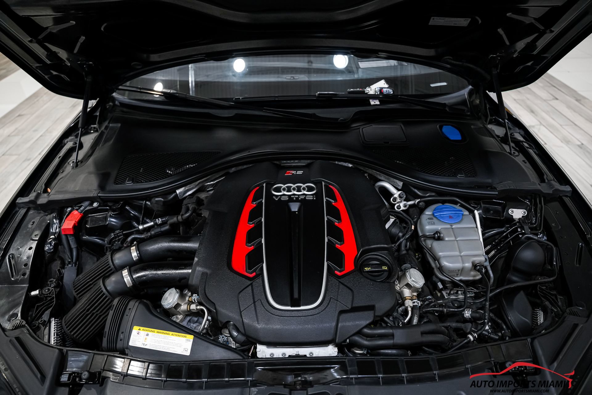 Used 2016 Audi RS 7 Prestige image 33