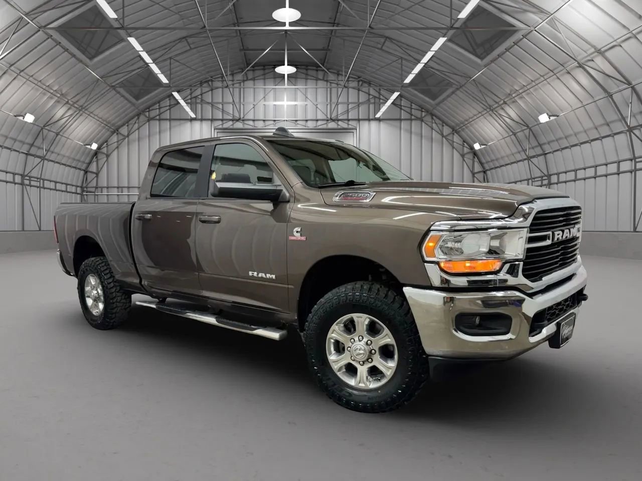 Used 2020 RAM 2500 Lone Star w/ Level 1 Equipment Group image 9