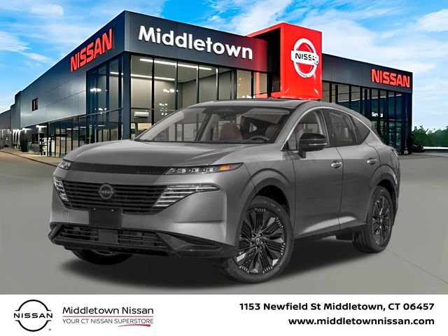 New 2026 Nissan Murano SL