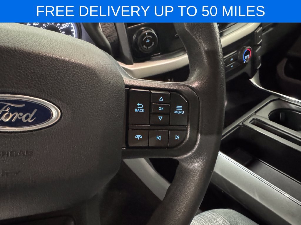 Used 2021 Ford F150 XLT w/ XTR Package AWD/4WD image 7