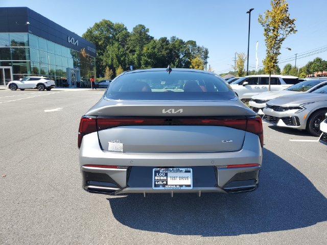 New 2027 Kia K5 GT-Line w/ GT-Line Premium Package FWD image 5