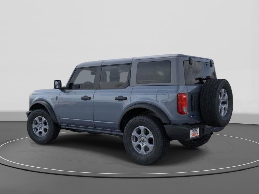 New 2025 Ford Bronco Big Bend image 4