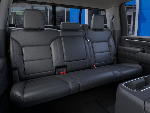 New 2026 Chevrolet Silverado 2500 LTZ w/ LTZ Convenience Package AWD/4WD image 17