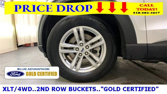 Certified 2023 Ford Explorer XLT image 45