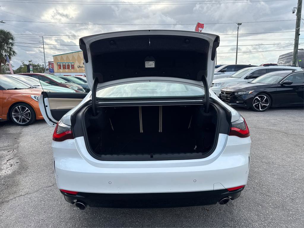 Used 2022 BMW 430i xDrive Coupe w/ Convenience Package image 11