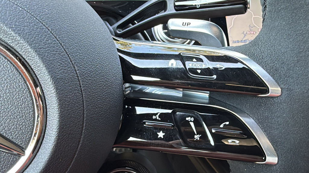Used 2026 Mercedes-Benz E 53 AMG e 4MATIC Sedan image 28