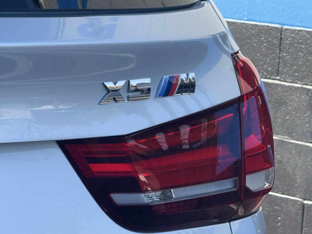 Used 2016 BMW X5 M image 33