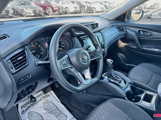 Certified 2019 Nissan Rogue S AWD/4WD image 9