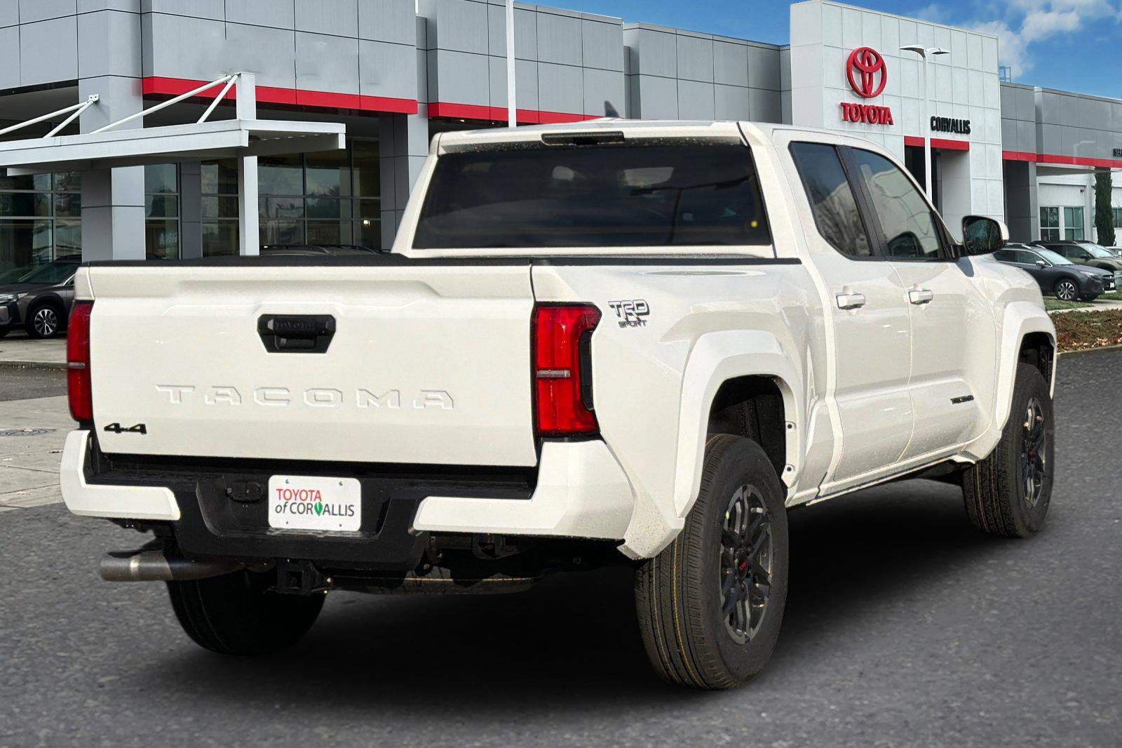 New 2026 Toyota Tacoma TRD Sport image 5