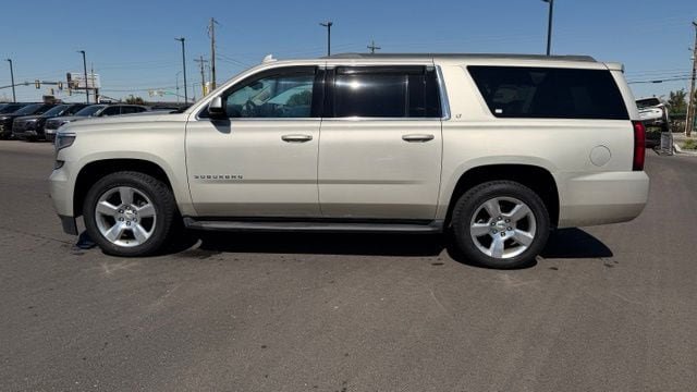 Used 2016 Chevrolet Suburban LT AWD/4WD image 8
