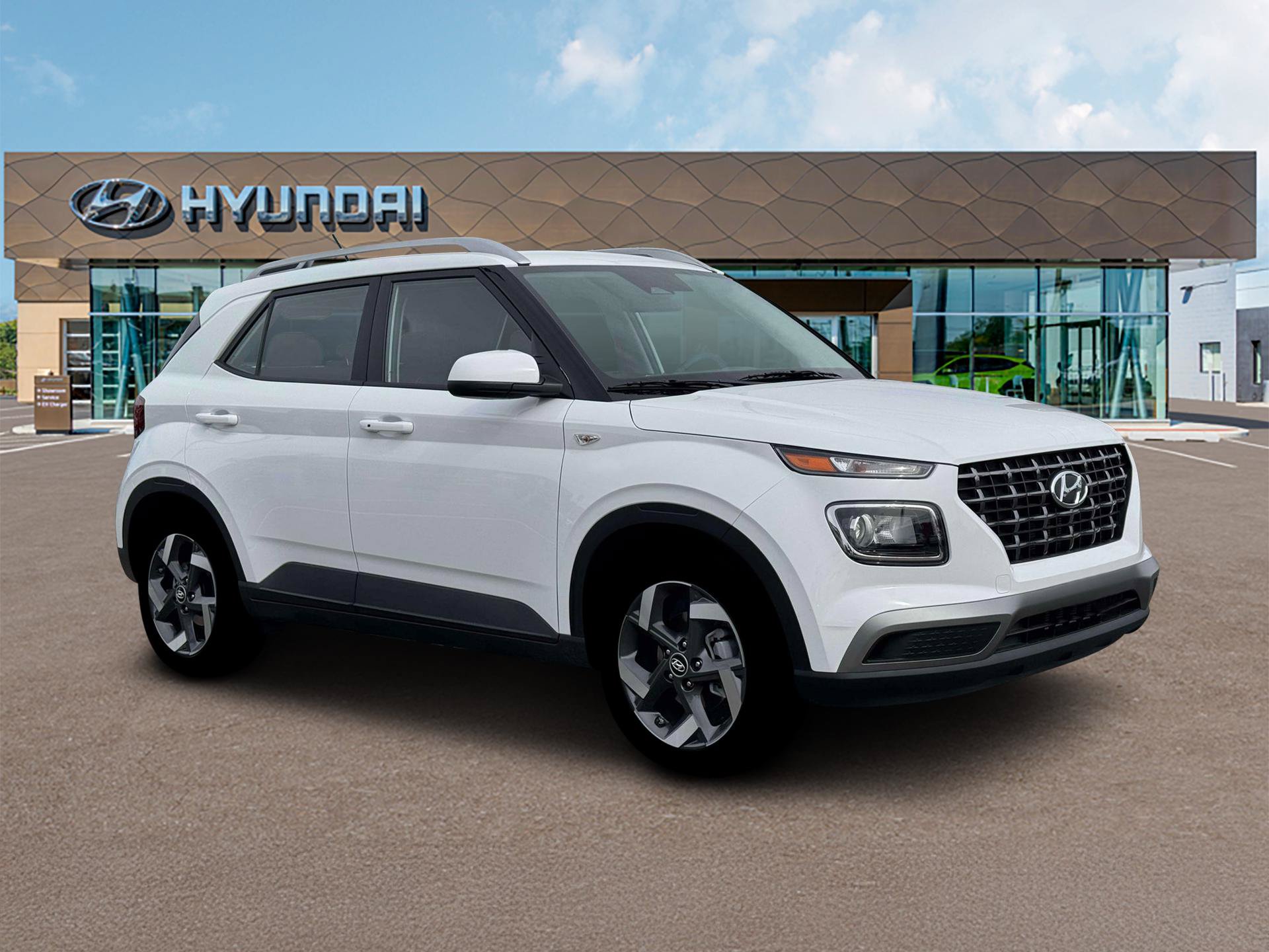 New 2026 Hyundai Venue SEL FWD image 10